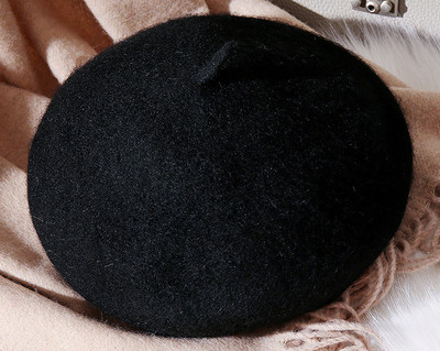 Sima modell téli női beret