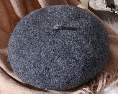 Sima modell téli női beret