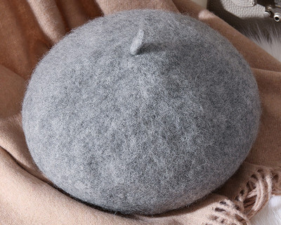 Sima modell téli női beret