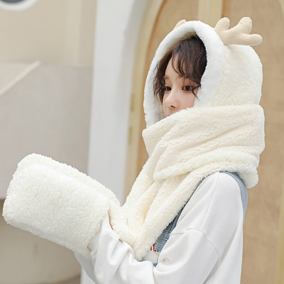 Női téli sapka 3D elemmel - többféle modell