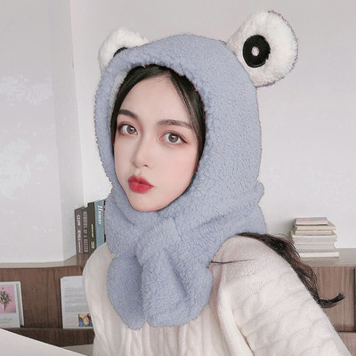 Női téli sapka 3D elemmel - többféle modell