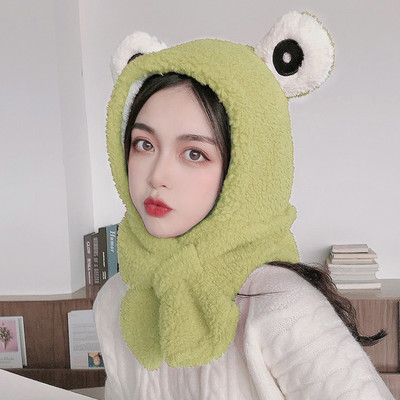 Női téli sapka 3D elemmel - többféle modell