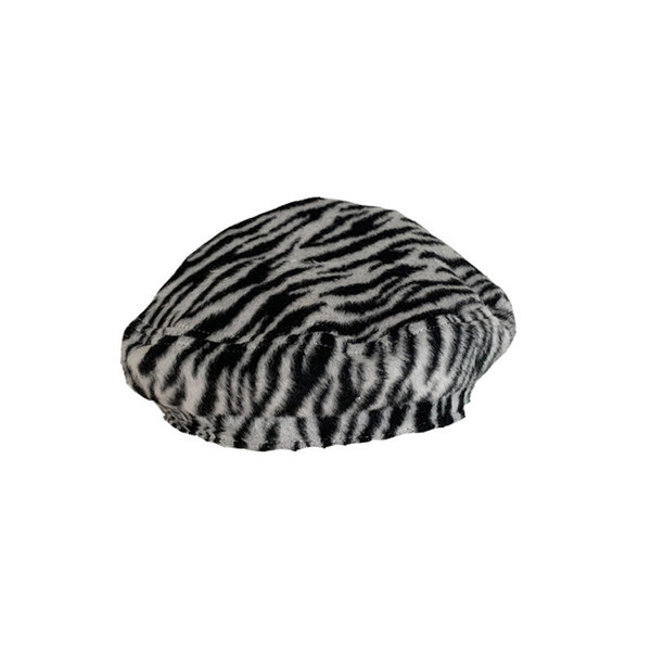 Pühös barett állatmintával