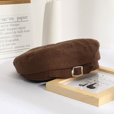 Új modell csatos női sapka - barett típusú