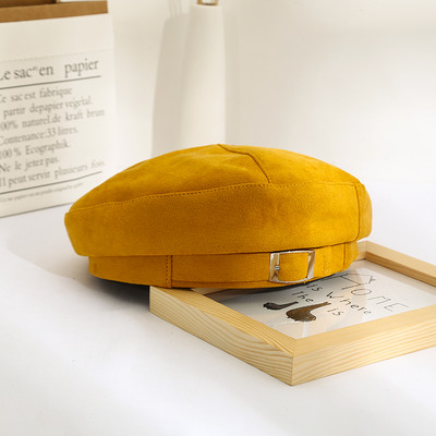 Új modell csatos női sapka - barett típusú