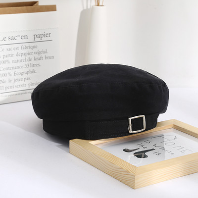 Új modell csatos női sapka - barett típusú