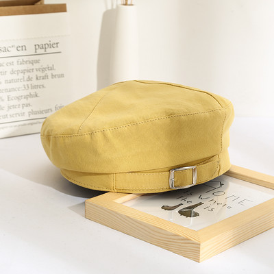 Új modell csatos női sapka - barett típusú