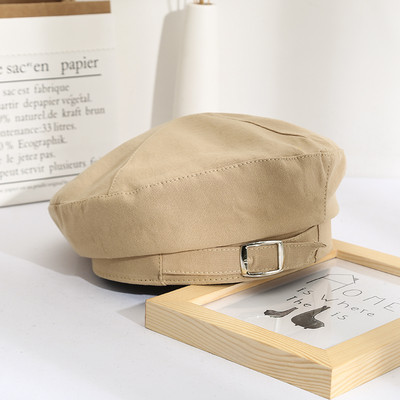 Új modell csatos női sapka - barett típusú