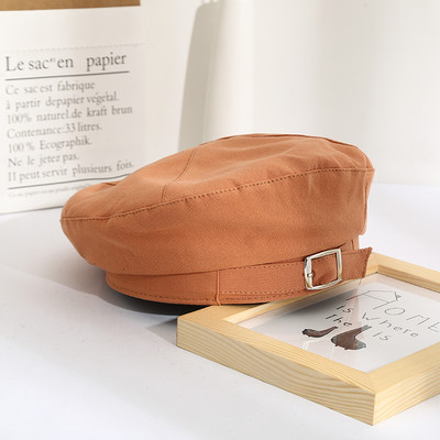 Új modell csatos női sapka - barett típusú