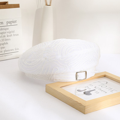 Új modell csatos női sapka - barett típusú