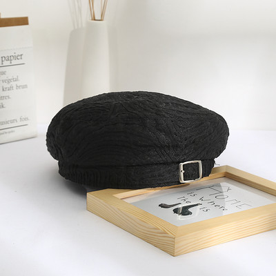 Új modell csatos női sapka - barett típusú