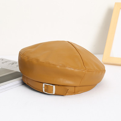 Új modell csatos női sapka - barett típusú