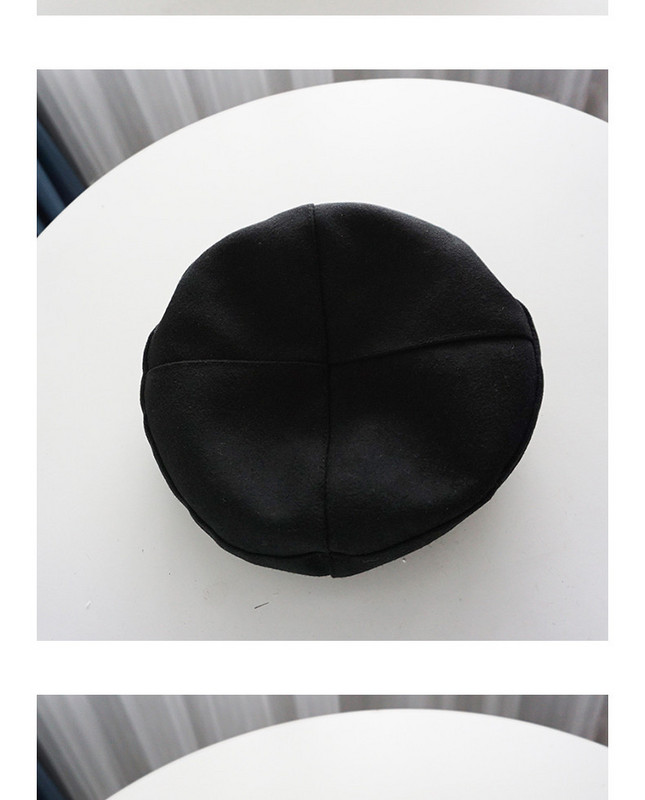 Új modell csatos női sapka - barett típusú