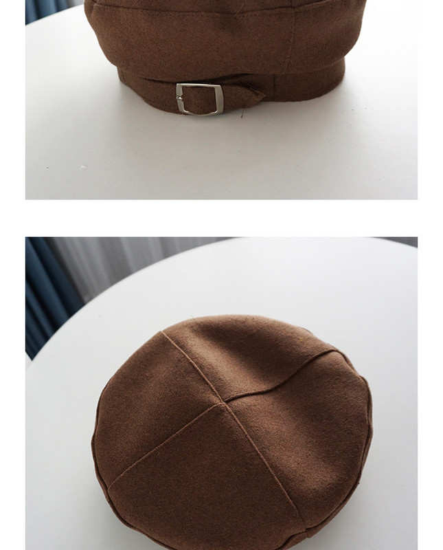 Új modell csatos női sapka - barett típusú