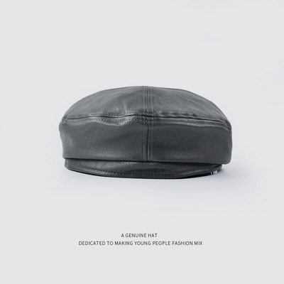 Tiszta női barett eko bőrből