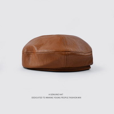 Tiszta női barett eko bőrből