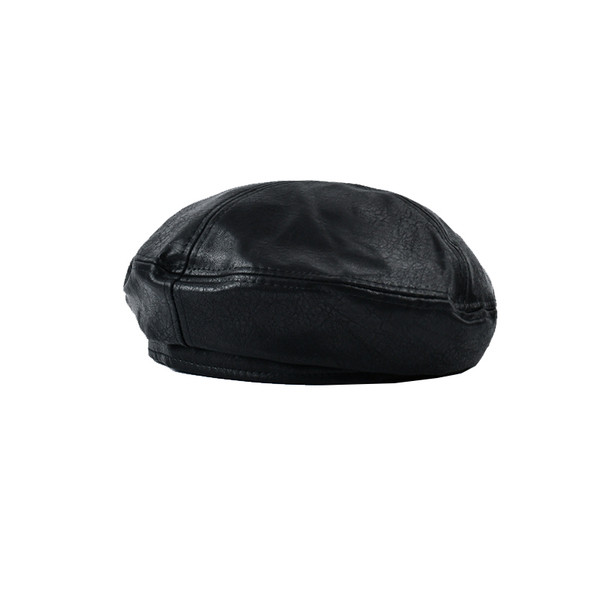 Tiszta női barett eko bőrből