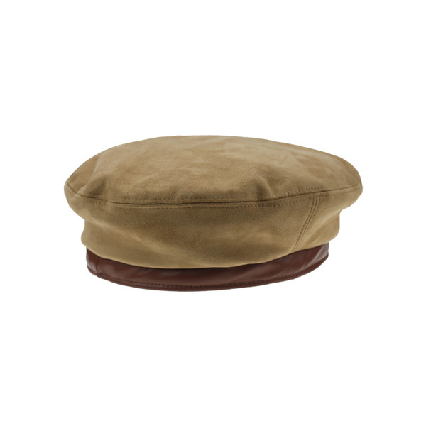 Új modell női sapka típusú beret-retro stílusú