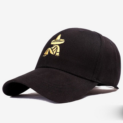 Női alkalmi sapka napellenzővel - többféle modell