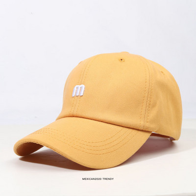 Női alkalmi sapka napellenzővel - többféle modell