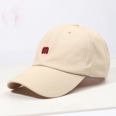 Női alkalmi sapka napellenzővel - többféle modell