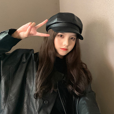 Női alkalmi sapka napellenzővel több modellben