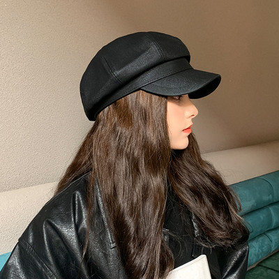 Női alkalmi sapka napellenzővel több modellben