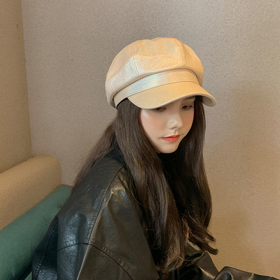 Női alkalmi sapka napellenzővel több modellben