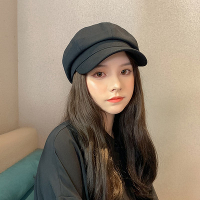 Női alkalmi sapka napellenzővel több modellben