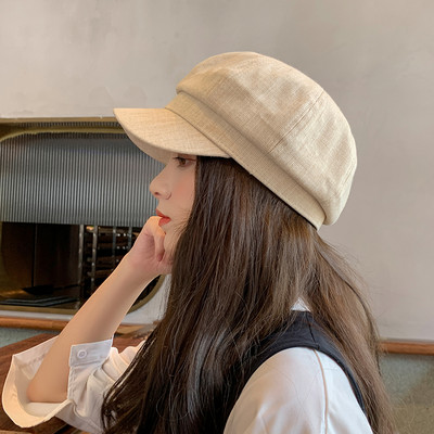 Női alkalmi sapka napellenzővel több modellben