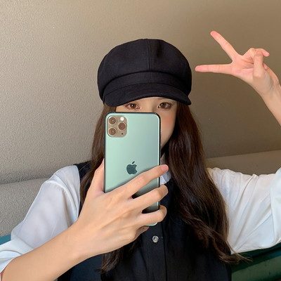 Női alkalmi sapka napellenzővel több modellben