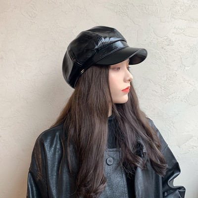 Női alkalmi sapka napellenzővel több modellben