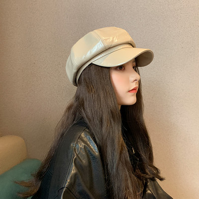 Női alkalmi sapka napellenzővel több modellben