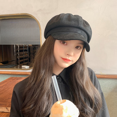 Női alkalmi sapka napellenzővel több modellben