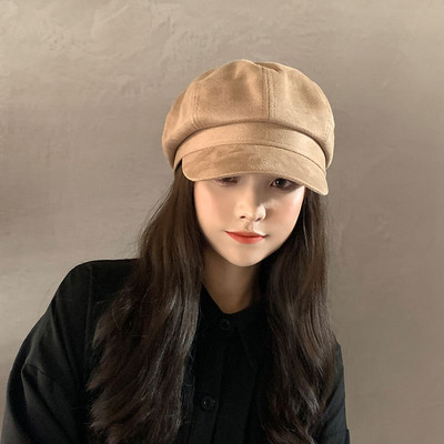 Női alkalmi sapka napellenzővel több modellben