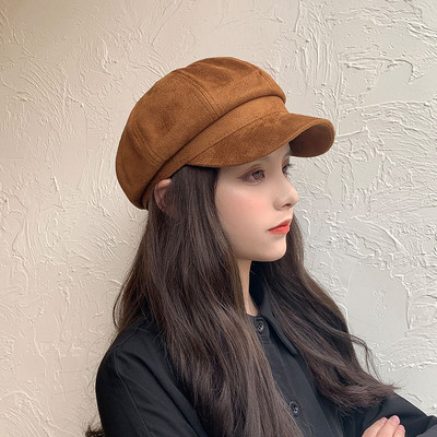 Női alkalmi sapka napellenzővel több modellben