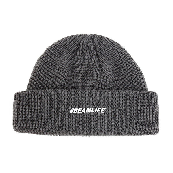 Γυναικείο χειμερινό καπέλο με κεντημένη επιγραφή