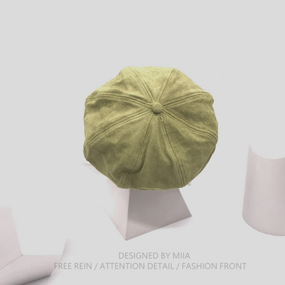 Γυναικείο καθημερινό καπέλο μπερέ