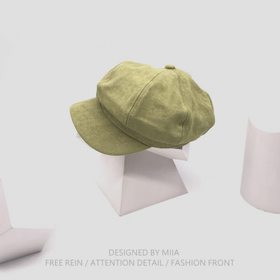 Γυναικείο καθημερινό καπέλο μπερέ