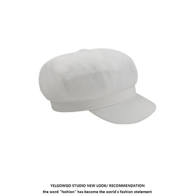 Aktuális női sapka napellenzővel