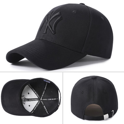 Γυναικείο καπέλο  μπέιζμπολ με κεντήματα