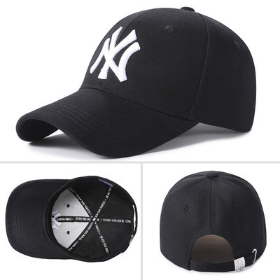 Γυναικείο καπέλο  μπέιζμπολ με κεντήματα