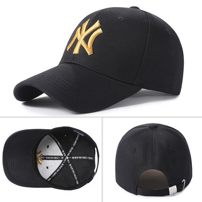 Γυναικείο καπέλο  μπέιζμπολ με κεντήματα