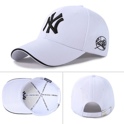 Γυναικείο καπέλο  μπέιζμπολ με κεντήματα