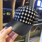 Új modell női sapka napellenzővel