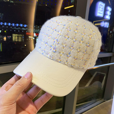 Új modell női sapka napellenzővel