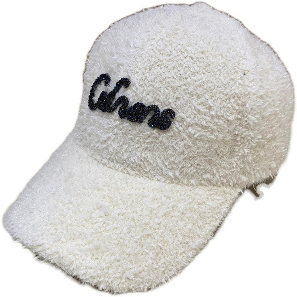 Új modell női sapka felirattal