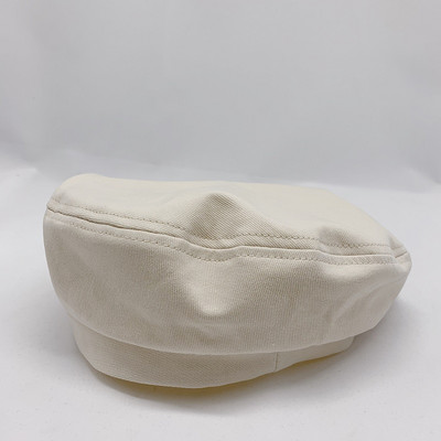 Aktuális női barett típusú sapka - sima modell