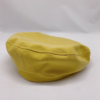 Aktuális női barett típusú sapka - sima modell