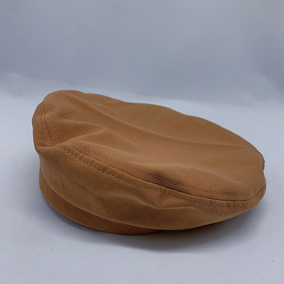 Aktuális női barett típusú sapka - sima modell